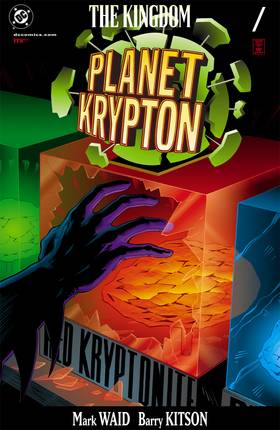 Read The Kingdom  6 Page 1 in English