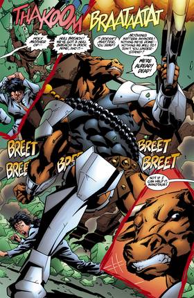 Read The Kingdom  2 Page 4 in English