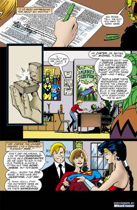 Read The Kingdom  6 Page 2 in English