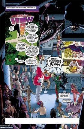 Read The Kingdom  5 Page 2 in English