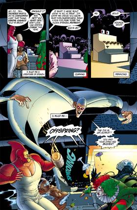 Read The Kingdom  5 Page 3 in English