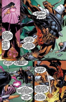Read The Kingdom  2 Page 6 in English