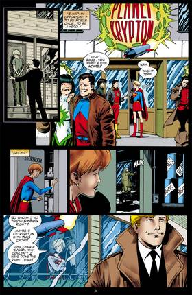 Read The Kingdom  6 Page 4 in English