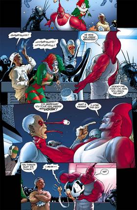 Read The Kingdom  5 Page 4 in English