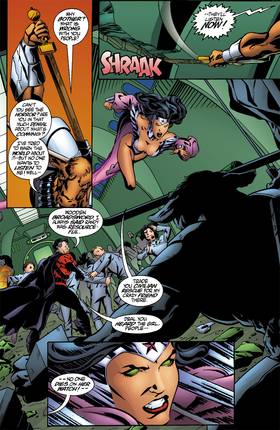 Read The Kingdom  2 Page 7 in English