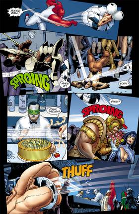 Read The Kingdom  5 Page 5 in English