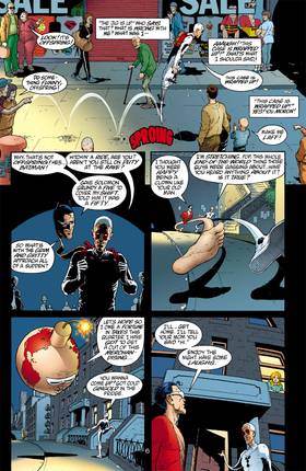 Read The Kingdom  5 Page 7 in English