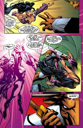 Read The Kingdom  2 Page 10 in English