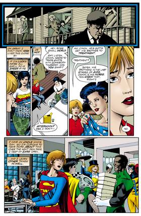 Read The Kingdom  6 Page 8 in English