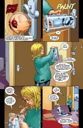 Read The Kingdom  5 Page 8 in English