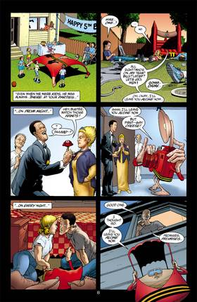 Read The Kingdom  5 Page 9 in English
