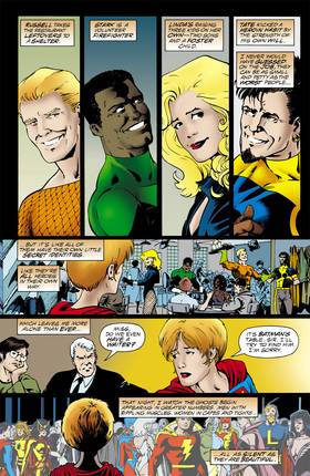 Read The Kingdom  6 Page 9 in English