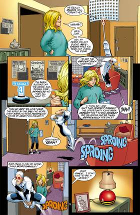 Read The Kingdom  5 Page 10 in English