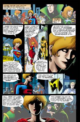 Read The Kingdom  6 Page 10 in English