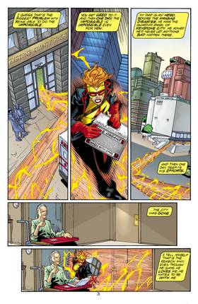 Read The Kingdom  4 Page 4 in English