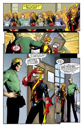 Read The Kingdom  4 Page 5 in English