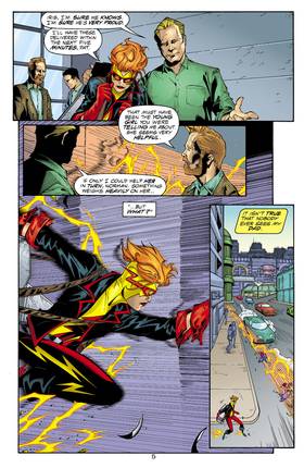 Read The Kingdom  4 Page 6 in English