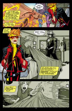 Read The Kingdom  4 Page 7 in English