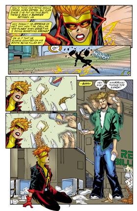 Read The Kingdom  4 Page 8 in English