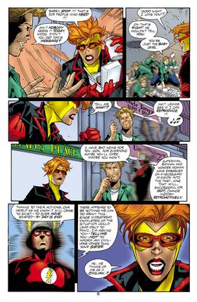Read The Kingdom  4 Page 9 in English