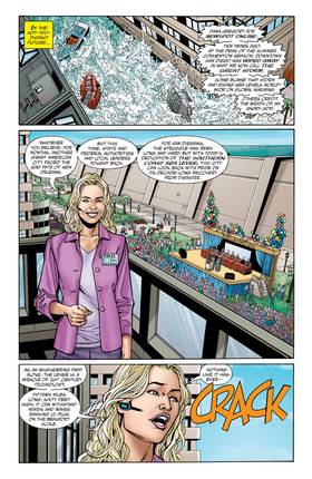Read The Last Days of Animal Man (2009-)  1 Page 2 in English