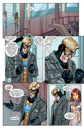 Read The Last Days of Animal Man (2009-)  4 Page 5 in English