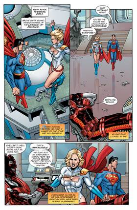 Read The Last Days of Animal Man (2009-)  5 Page 2 in English