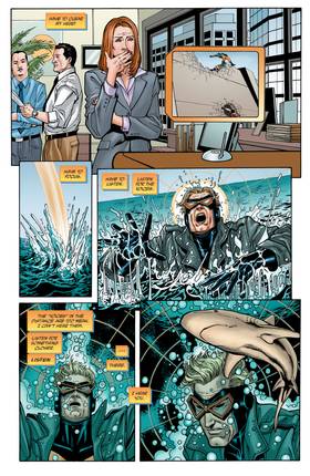 Read The Last Days of Animal Man (2009-)  1 Page 8 in English