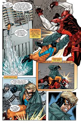 Read The Last Days of Animal Man (2009-)  1 Page 9 in English