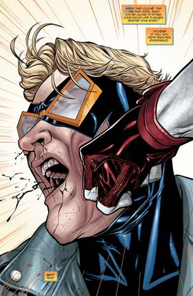 Read The Last Days of Animal Man (2009-)  6 Page 2 in English