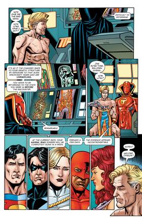 Read The Last Days of Animal Man (2009-)  3 Page 3 in English