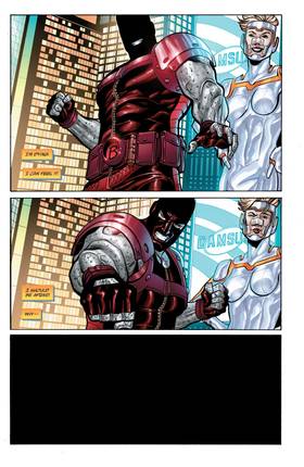 Read The Last Days of Animal Man (2009-)  6 Page 4 in English