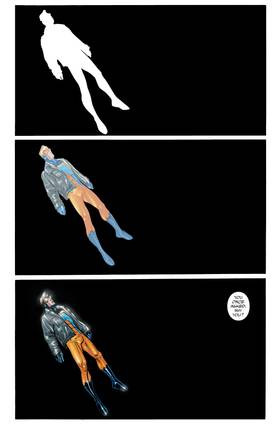 Read The Last Days of Animal Man (2009-)  6 Page 5 in English