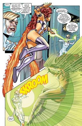 Read The Last Days of Animal Man (2009-)  4 Page 10 in English