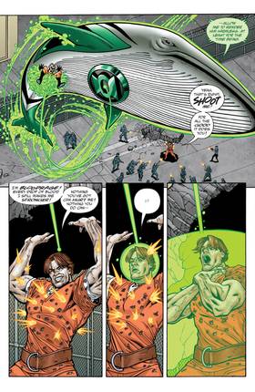 Read The Last Days of Animal Man (2009-)  2 Page 4 in English