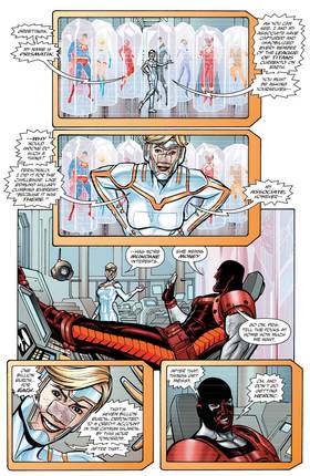 Read The Last Days of Animal Man (2009-)  5 Page 8 in English