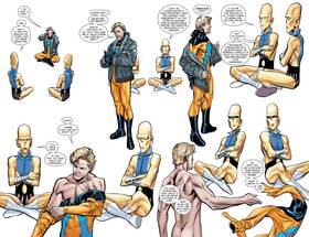 Read The Last Days of Animal Man (2009-)  6 Page 7 in English