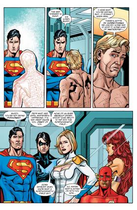 Read The Last Days of Animal Man (2009-)  3 Page 4 in English