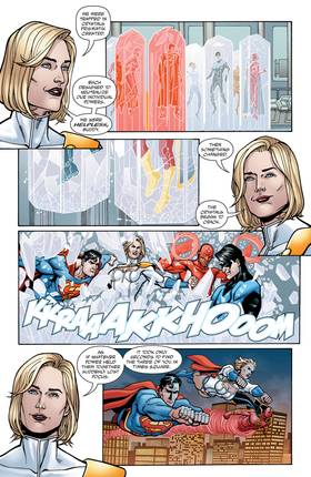 Read The Last Days of Animal Man (2009-)  6 Page 9 in English