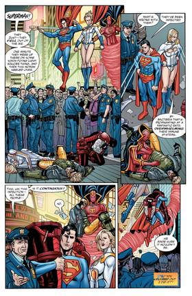 Read The Last Days of Animal Man (2009-)  6 Page 10 in English