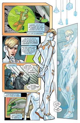 Read The Last Days of Animal Man (2009-)  2 Page 5 in English