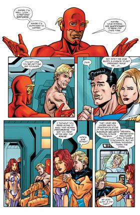 Read The Last Days of Animal Man (2009-)  3 Page 5 in English