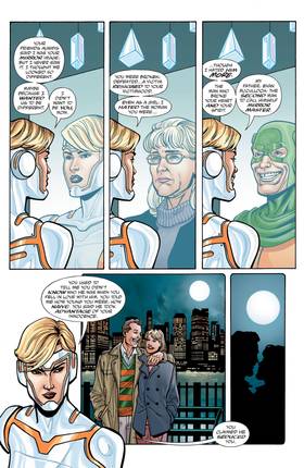 Read The Last Days of Animal Man (2009-)  2 Page 6 in English