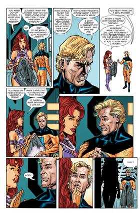 Read The Last Days of Animal Man (2009-)  3 Page 6 in English