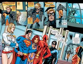 Read The Last Days of Animal Man (2009-)  3 Page 7 in English