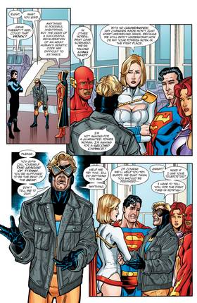 Read The Last Days of Animal Man (2009-)  3 Page 8 in English