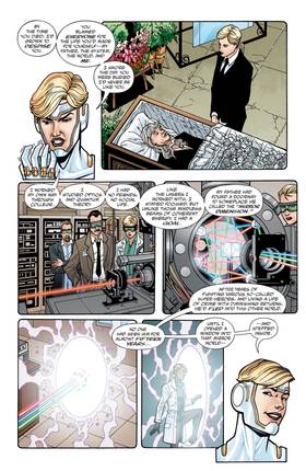 Read The Last Days of Animal Man (2009-)  2 Page 8 in English