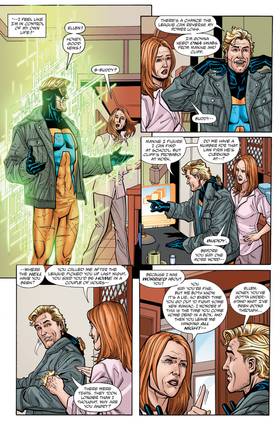 Read The Last Days of Animal Man (2009-)  3 Page 9 in English