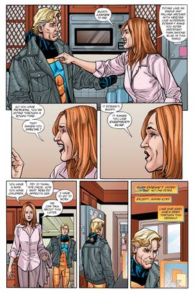 Read The Last Days of Animal Man (2009-)  3 Page 10 in English