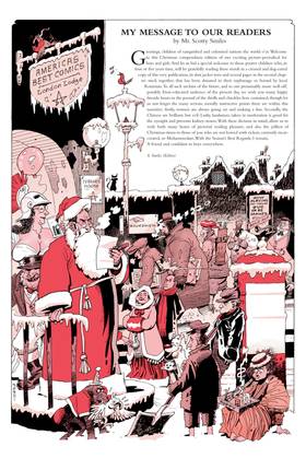 Read The League of Extraordinary Gentlemen  1 Page 6 in English